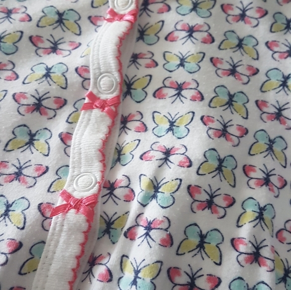 Carter's 3m footie one piece - Picture 2 of 3